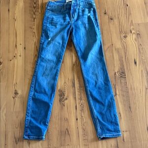 Abercrombie Kids Blue Jeans
